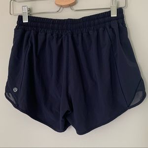 Lululemon Hotty Hot shorts